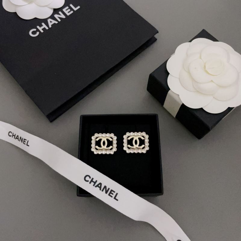 Chanel Earrings